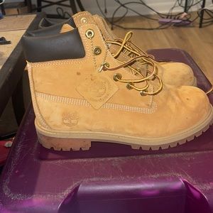 OG Timberland Boots